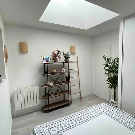 דירה La Petite Terrasse גרנובל