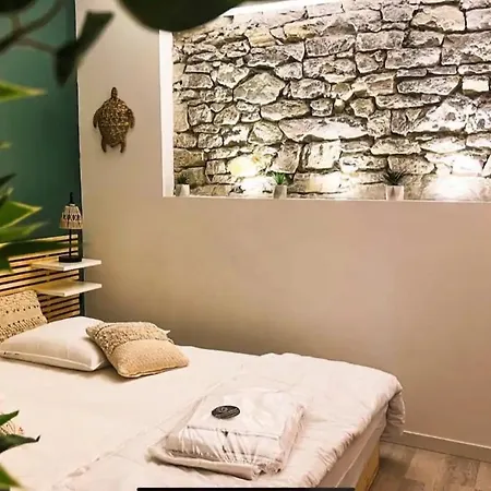 דירה La Petite Terrasse *